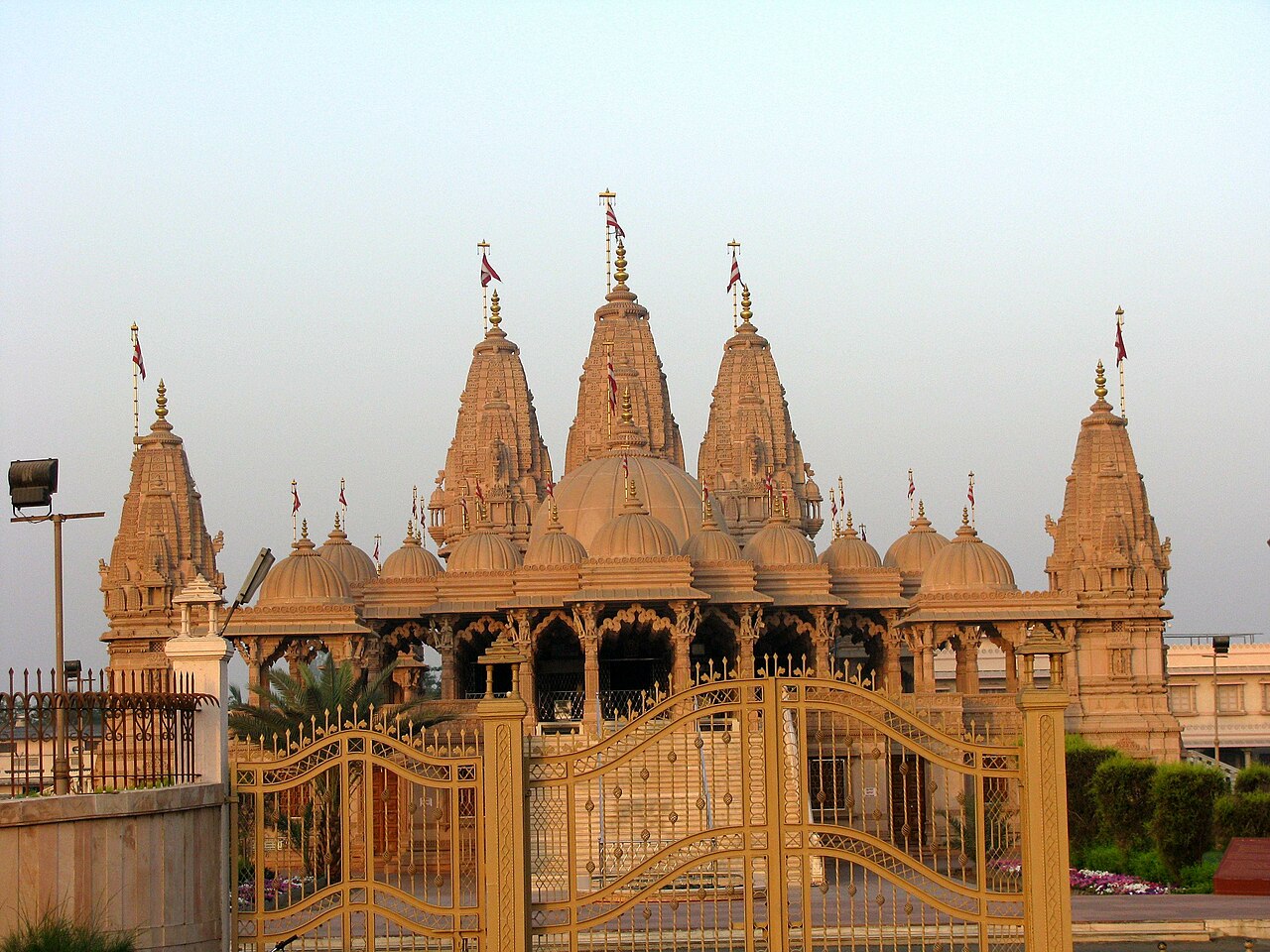BAPS Shri Swaminarayan Mandir Bharuch