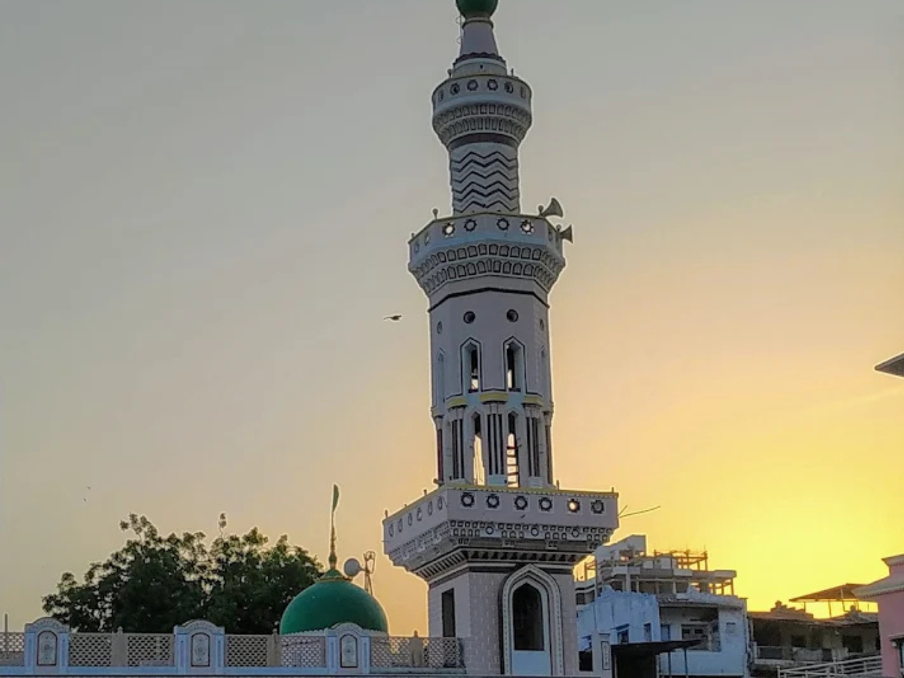 Malbari Darwaja Masjid