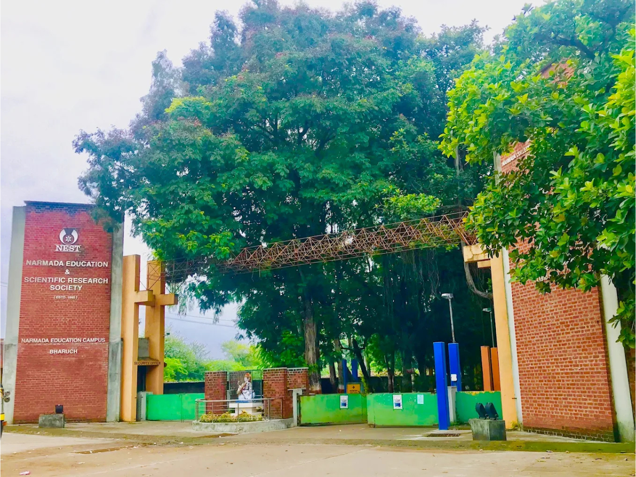 Narmada College of Management