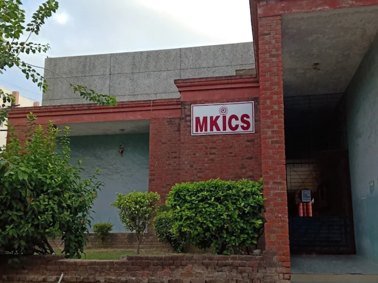 M.K.Institute of Computer Studies