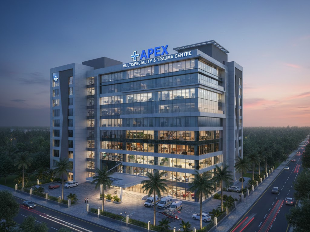 Apex Multispeciality & Trauma Centre