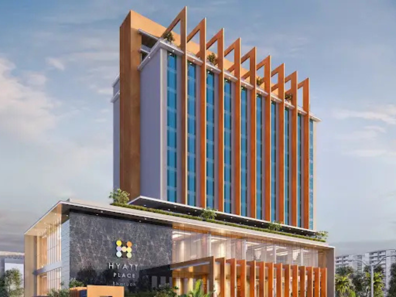 Hyatt Place Bharuch