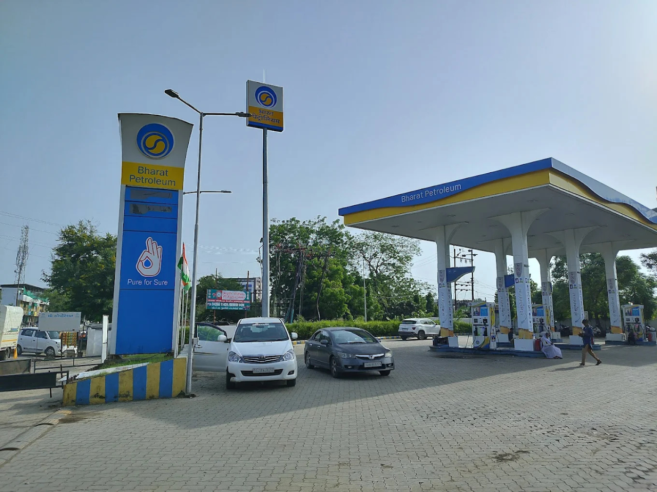 Bharat Petroleum
