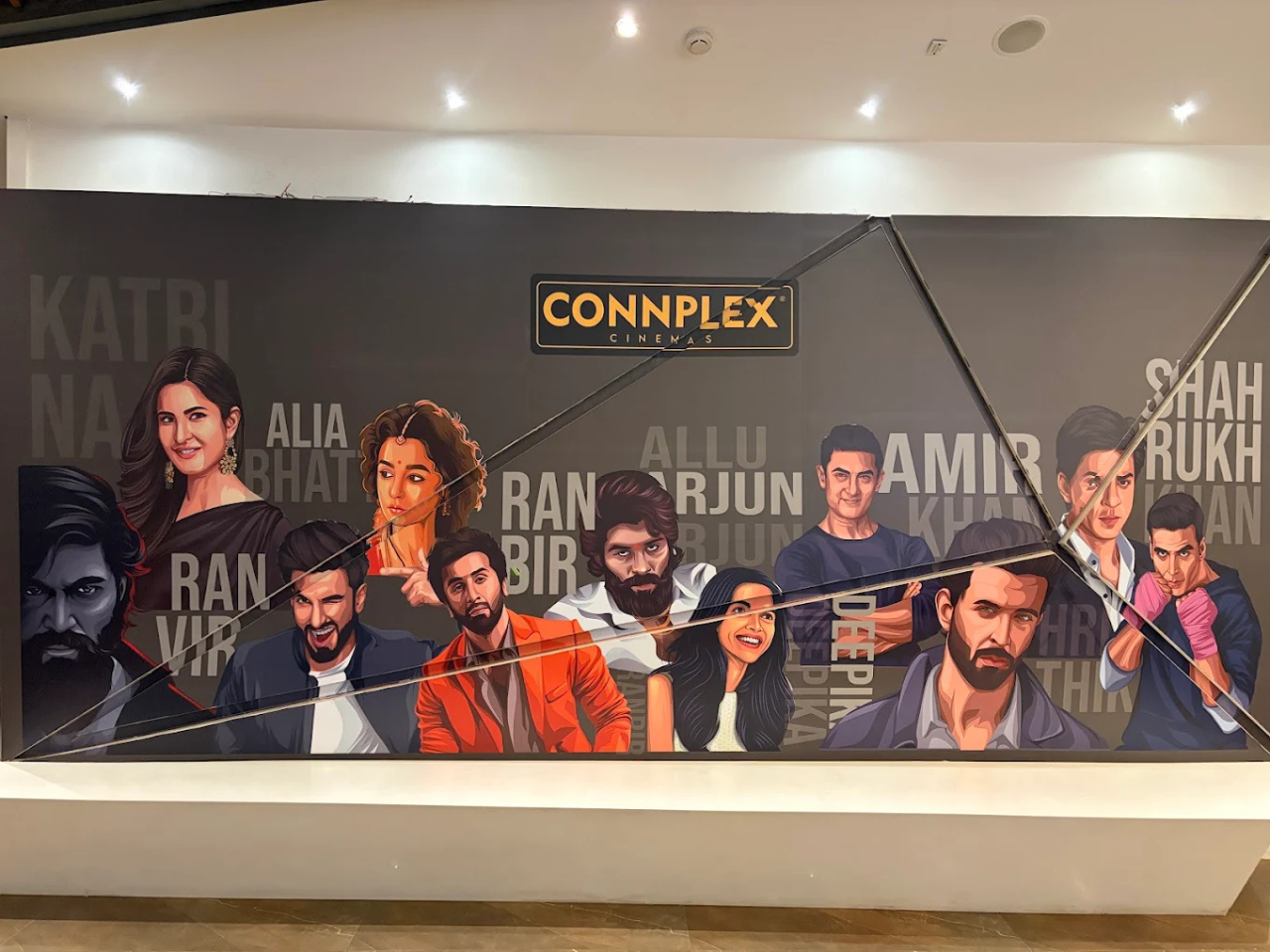 Connplex Cinemas – Bharuch